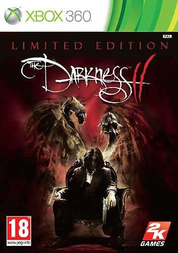 Darkness 2  Sonderposten - uncut (AT) *PEGI 18* XBOX360
